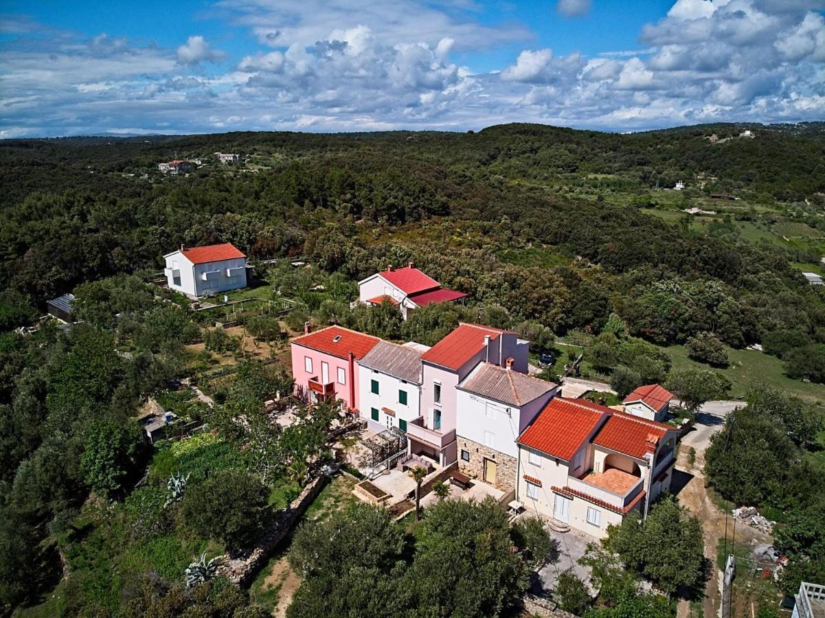 Holiday House Rab Kampor Екстер'єр фото