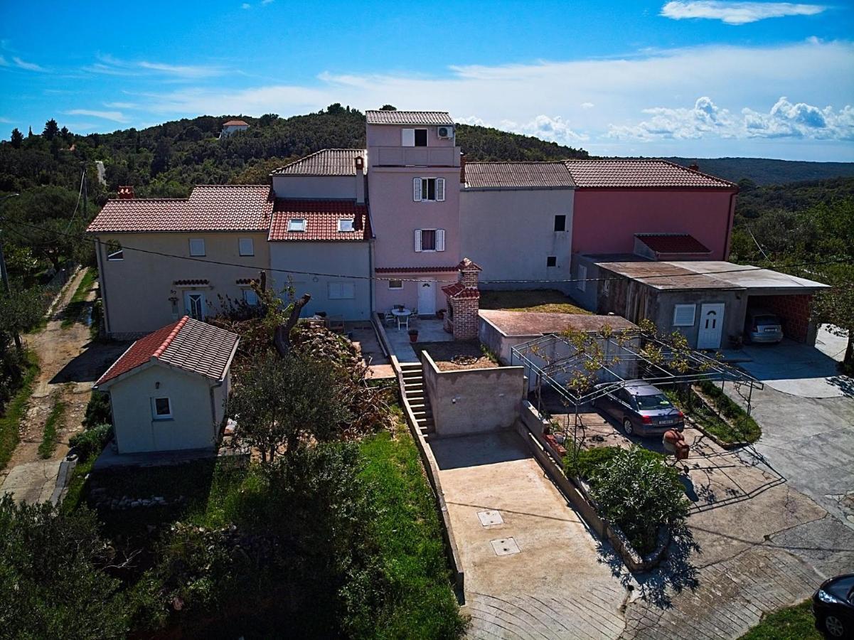 Holiday House Rab Kampor Екстер'єр фото