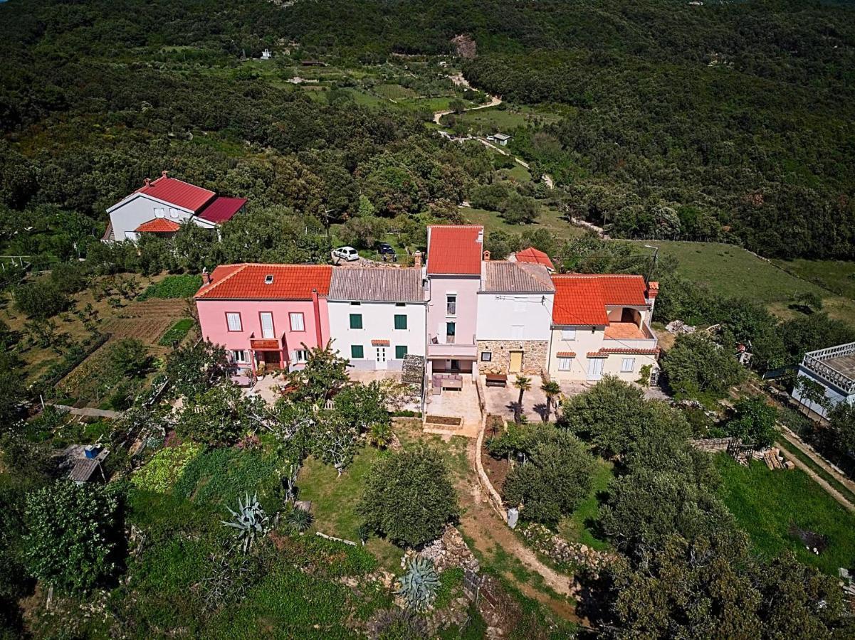 Holiday House Rab Kampor Екстер'єр фото